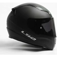Ls2 Rapıdd 2 Mat Siyah Kask