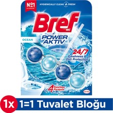 Bref Power Aktiv Single 50 Gr. Okyanus