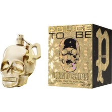 Police To Be Born To Shine For Man Edt 125 ml Erkek Parfümü