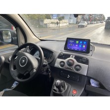 Drivetec Kangoo 2015-2019 Android 6gb Rom 64GB Rom 8 Çekirdek Carplayli Multimedya