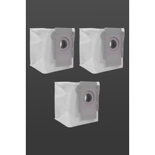 Marketto Irobot Roomba E6 Uyumlu Robot Süpürge Toz Torbası 3 Adet