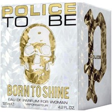 Police To Be Born To Shine For Woman Edp 125 ml Kadın Parfümü