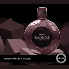 Armaf Radical Brown Edp 100 ml Erkek Parfüm