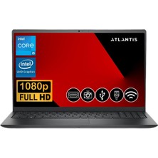 Dell Vostro 3520  İ5-1235U  8gb 1tb M.2 SSD N3002PVNB3520U Atl2 15.6" Freedos Taşınabilir Bilgisayar