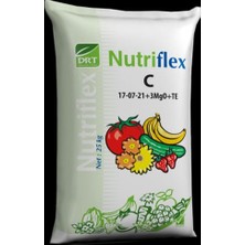 Doktor Tarsa Damlama Gübresi Npk Özel Nutriflex C 17-7-21+3mgo+Te Gübre 25 kg