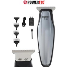 Powertec TR-1158 Saç Sakal Tıraş Makinesi