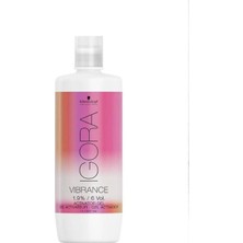 Schwarzkopf Igora Vibrance Oksidan %1.9 6 Vol. Activator Losyon 1000 Ml