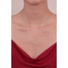 Çelikoğlu Kuyumculuk 8 Ayar Altın  Kolye 1,80 gr