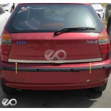 Ebal Oto Fiat Palio Krom Alt Bagaj Çıtası 1998 ve Üzeri Paslanmaz Çelik