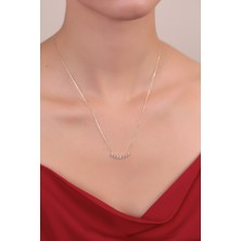 Çelikoğlu Kuyumculuk 8 Ayar Altın  Kolye 1,80 gr