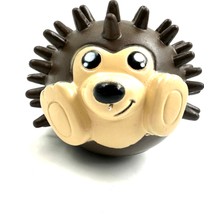 Tasma Market Sesli Kirpi Top Diş Kaşıyıcı Köpek Oyuncağı