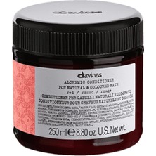 Davines Alchemic Red Kırmızı Saç Kremi 250ML - %100 Orijinal