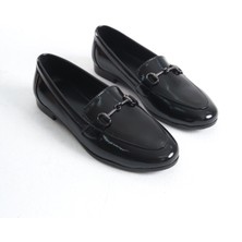 Liza Shoes Kadın Tokalı Babet A019-K028