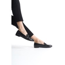 Liza Shoes Kadın Tokalı Babet A019-K028