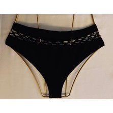 Butik Kesik Katı Tanga, Yumuşak ve Rahat Esnek Iç Çamaşırı Külotları, Kadınlar Iç Giyim ve Iç Çamaşırı