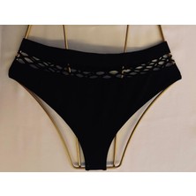 Butik Kesik Katı Tanga, Yumuşak ve Rahat Esnek Iç Çamaşırı Külotları, Kadınlar Iç Giyim ve Iç Çamaşırı