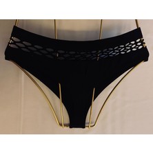 Butik Kesik Katı Tanga, Yumuşak ve Rahat Esnek Iç Çamaşırı Külotları, Kadınlar Iç Giyim ve Iç Çamaşırı