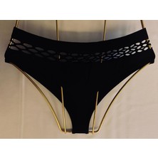 Butik Kesik Katı Tanga, Yumuşak ve Rahat Esnek Iç Çamaşırı Külotları, Kadınlar Iç Giyim ve Iç Çamaşırı