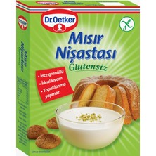 Dr Oetker Glutensiz Mısır Nişastası 2'li