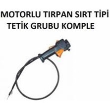 İtal Motorlu Tırpan Kabze Sırt Tipi 26MM