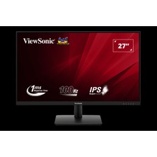 Vıewsonıc VA270-H 27INC 1ms 100HZ 1920X1080 Monıtor