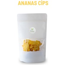 Kurutulmuş Ananas Cipsi, Kurutulmuş Ananas