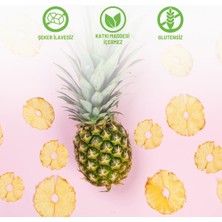 Kurutulmuş Ananas Cipsi, Kurutulmuş Ananas