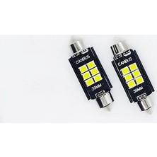 Femex Platinum Sofit LED Ampul 3030 Chip 6ledli 450LUMEN 41MM Uzunluk