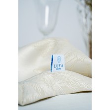 Lufa Home Naif Peçete 4'lü