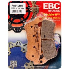 Ebc Double H Sıntered Balata Harley Davidsn FA640HH