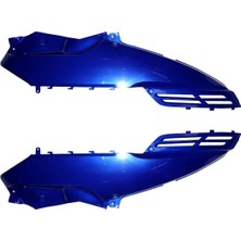 Mondial Scooter mt 125 Sele Altı Yan Grenaj Takım