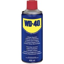 Wd-40 400 ml Pas Sökücü Yağlayıcı Genel Bakım Spreyi