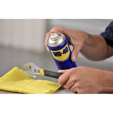 Wd-40 400 ml Pas Sökücü Yağlayıcı Genel Bakım Spreyi