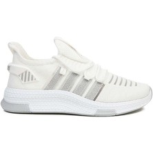 Axis Beyaz Spor Ayakkabı