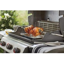 Weber Döner Şiş 7654- Genesis Iı 200/300 ve 2022 Genesis 300 Serisine Uyumlu