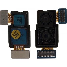 SDT Samsung M20 Arka Kamera