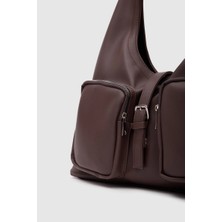 Tandi Bags Zelena Cepli Omuz Çantası