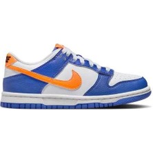 Nike Dunk Low Unısex Çok Renkli Sneaker Ayakkabı FN7783-400