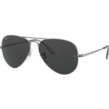 Rayban 3689 004/48 58 Unisex Güneş Gözlüğü