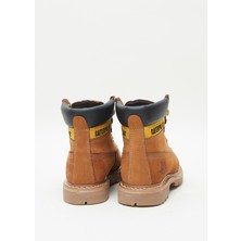 Cat Colorado Nubuk Turuncu Kadın Bot 015G100095-S36-27