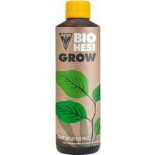 Hesi Bio Grow 500 ml Bitki Büyüme Besini