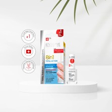 Eveline Cosmetics 8’i 1 Arada Total Tırnak Bakım Kremi