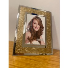 Resim Çerçeve Aynalı Gold Model 10X15