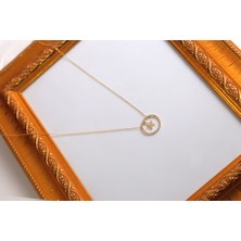 Çelikoğlu Kuyumculuk 8 Ayar Altın Kolye 1,68 gr