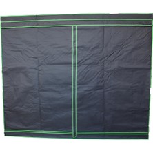 Grow Wizard 200X200X200 Bitki Yetiştirme Kabini