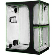 Grow Wizard 120X90X180 Çift Odalı Bitki Yetiştirme Kabini