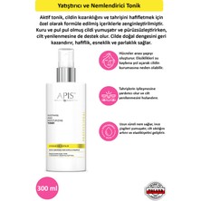 Apis Natural Cosmetics Yatıştırıcı ve Nemlendirici Tonik - Ceramide Repair - 300 ml