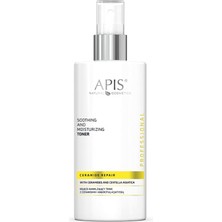 Apis Natural Cosmetics Yatıştırıcı ve Nemlendirici Tonik - Ceramide Repair - 300 ml