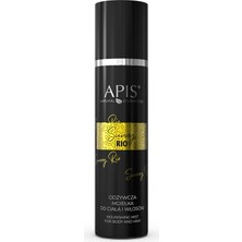 Apis Natural Cosmetics Vücut ve Saç Besleyici Sprey - Sunny Rıo - 150 ml