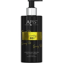 Apis Natural Cosmetics Vücut ve El Losyonu - Sunny Rio - 300 ml